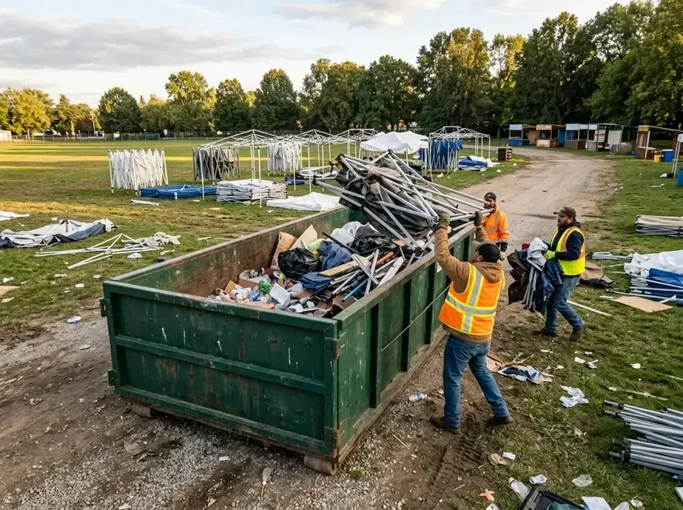 temporary-event-waste-containe-016 — frequently asked questions, Roll-Off Dumpster Rental Services in Kensington, CA
